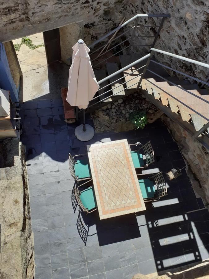 Los LorosEl Patio Chico别墅 外观 照片
