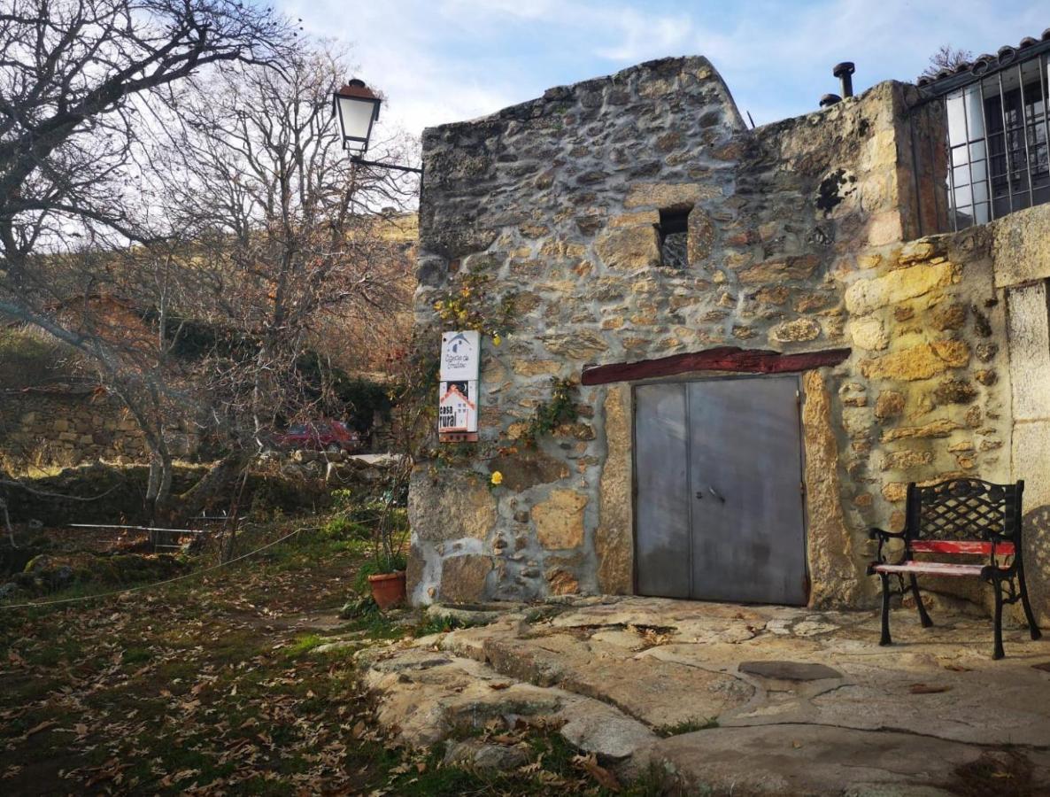 Los LorosEl Patio Chico别墅 外观 照片